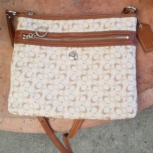 New without tags Coach crossbody